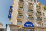Hôtel Kyriad Rennes Centre Gare