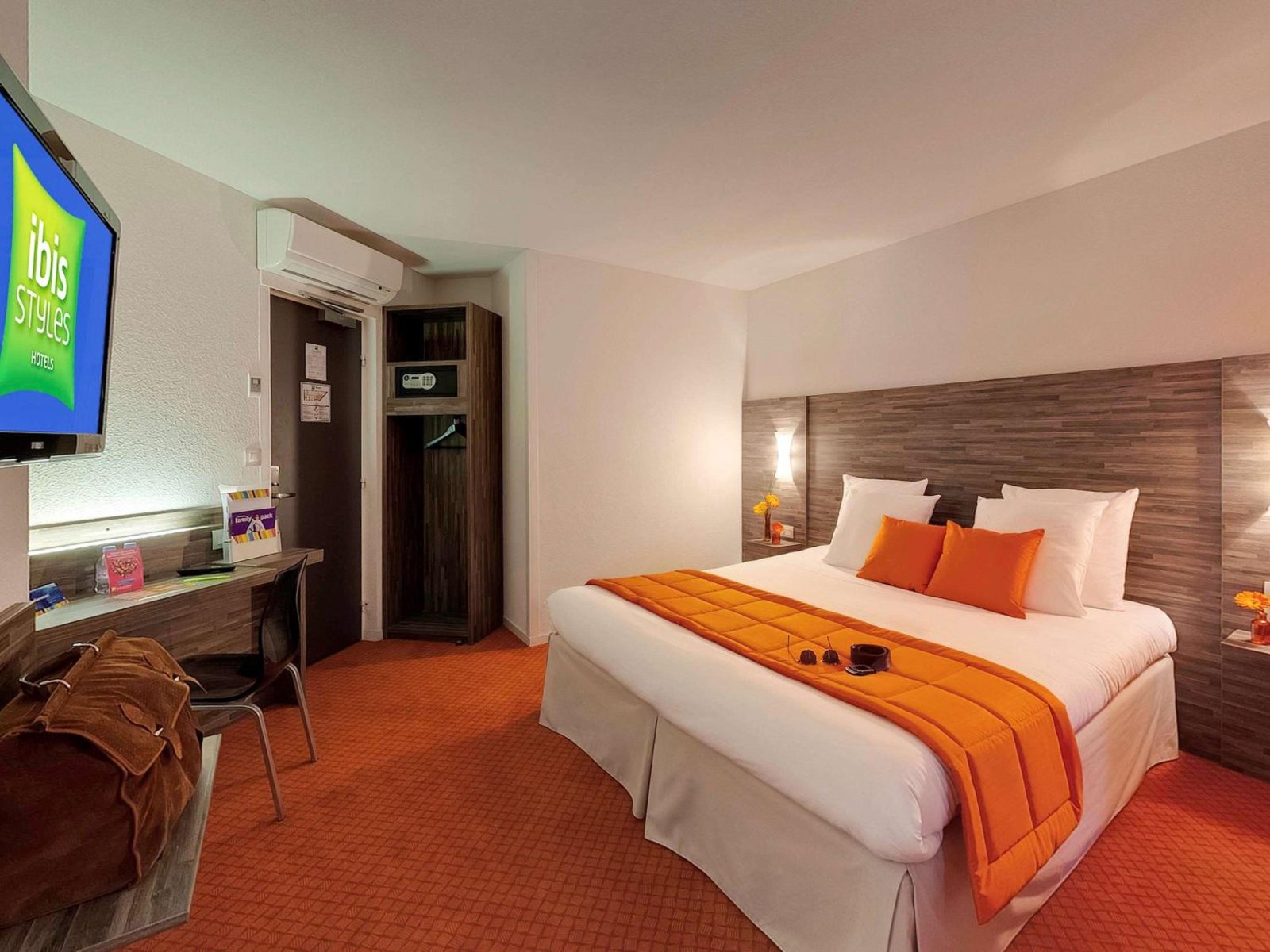 ibis Styles Rennes Centre Gare Nord — photo 6