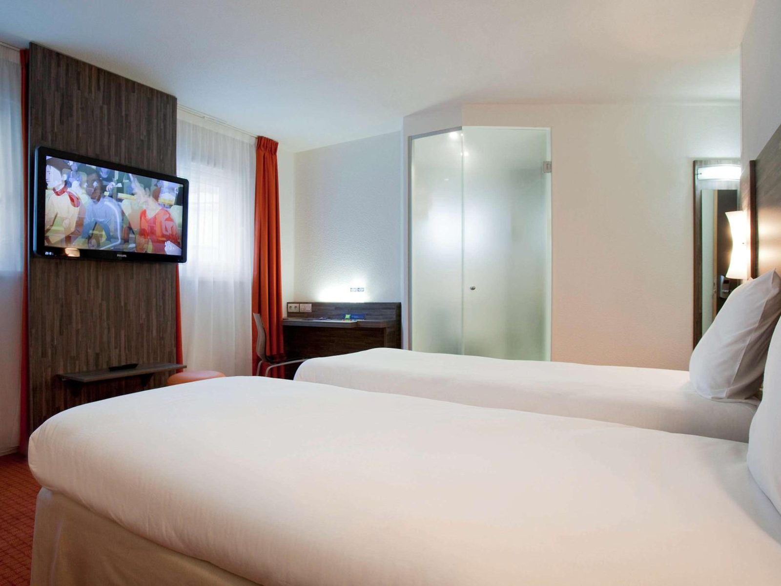 ibis Styles Rennes Centre Gare Nord — photo 7