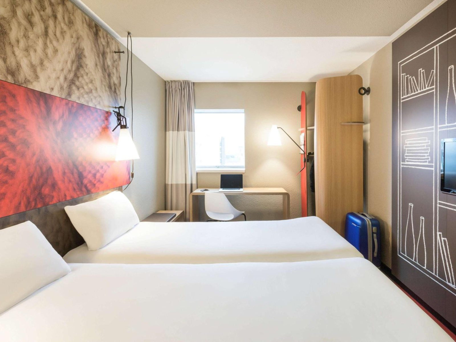 Hotel ibis Rennes Centre Gare Sud — photo 7