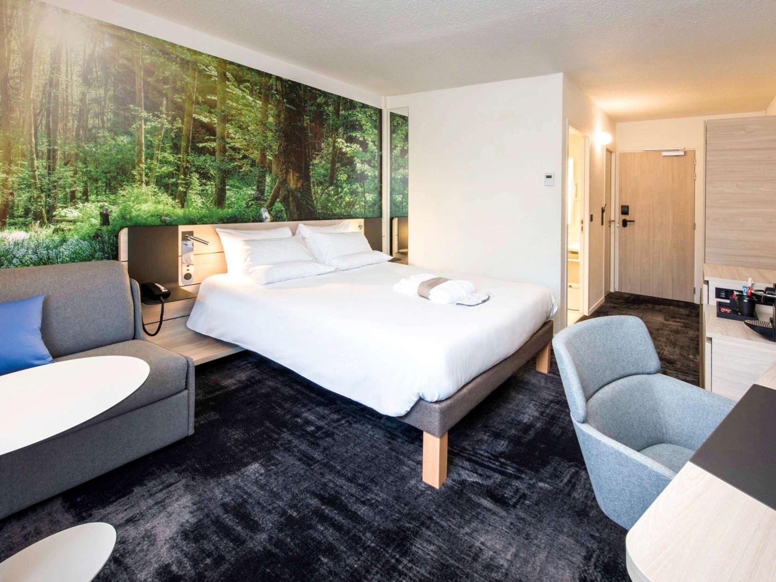 Novotel Rennes Alma — photo 4