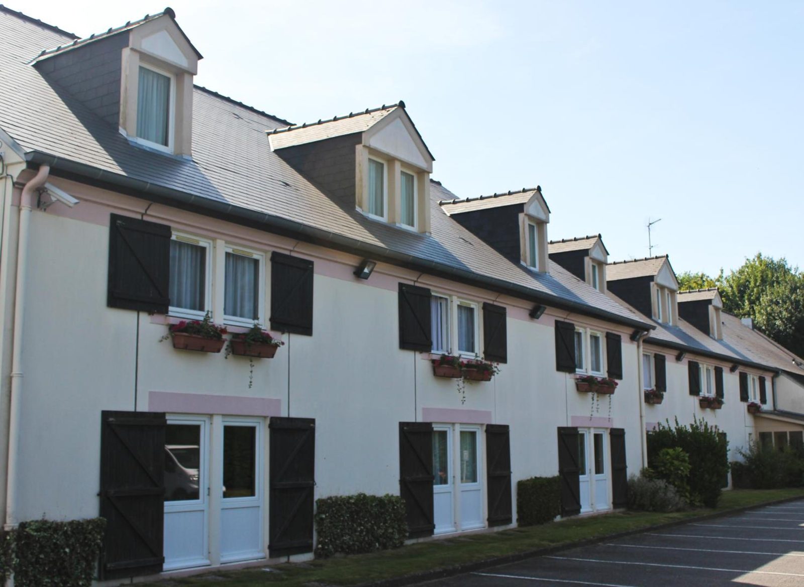 Kyriad Rennes Nord Hotel — photo 2