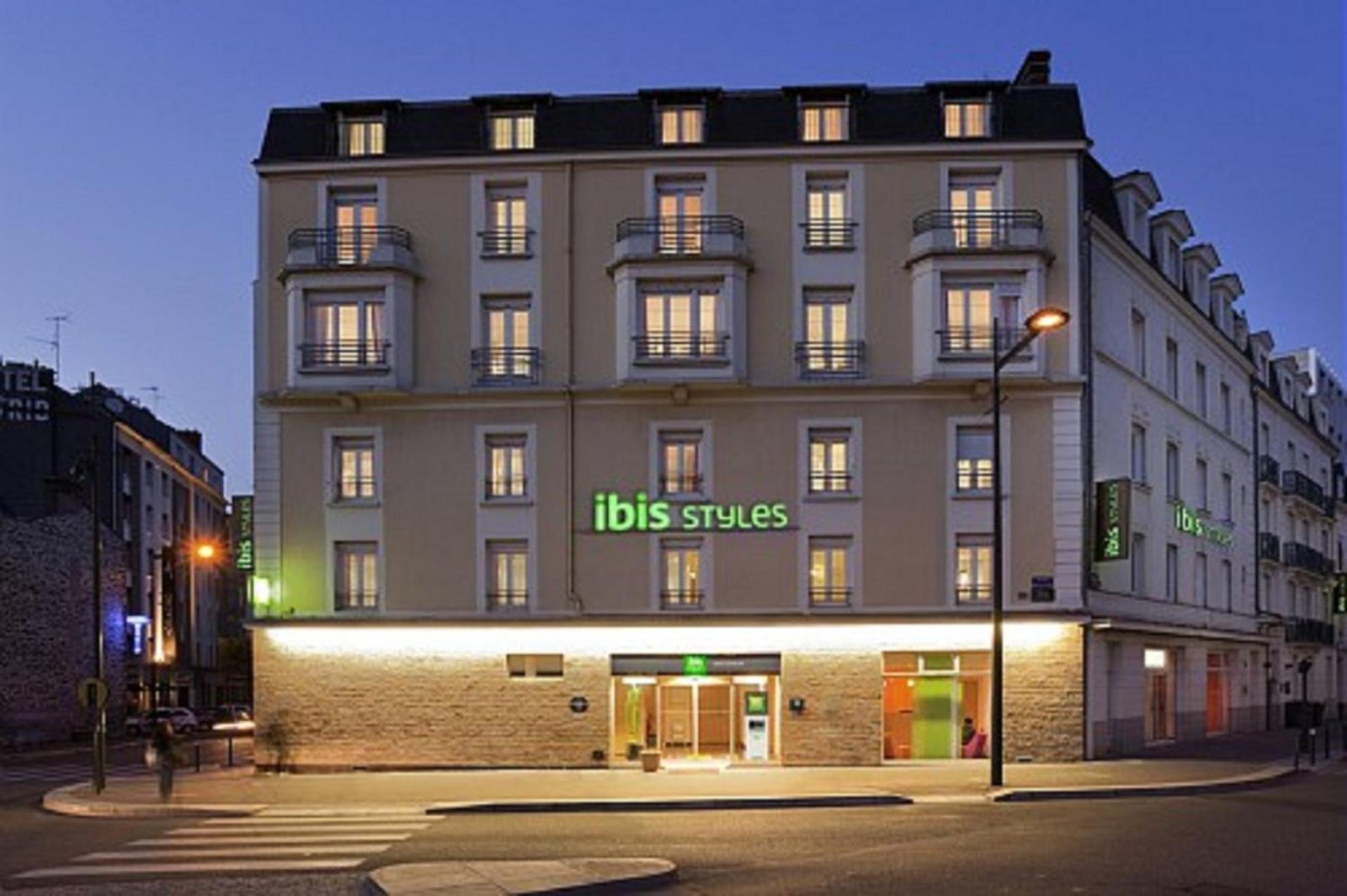 ibis Styles Rennes Centre Gare Nord — photo 5