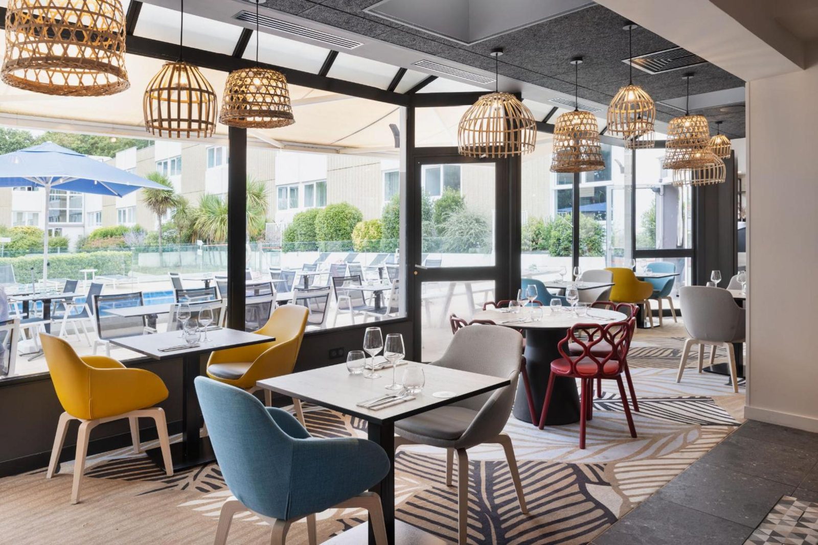 Novotel Rennes Alma — photo 7