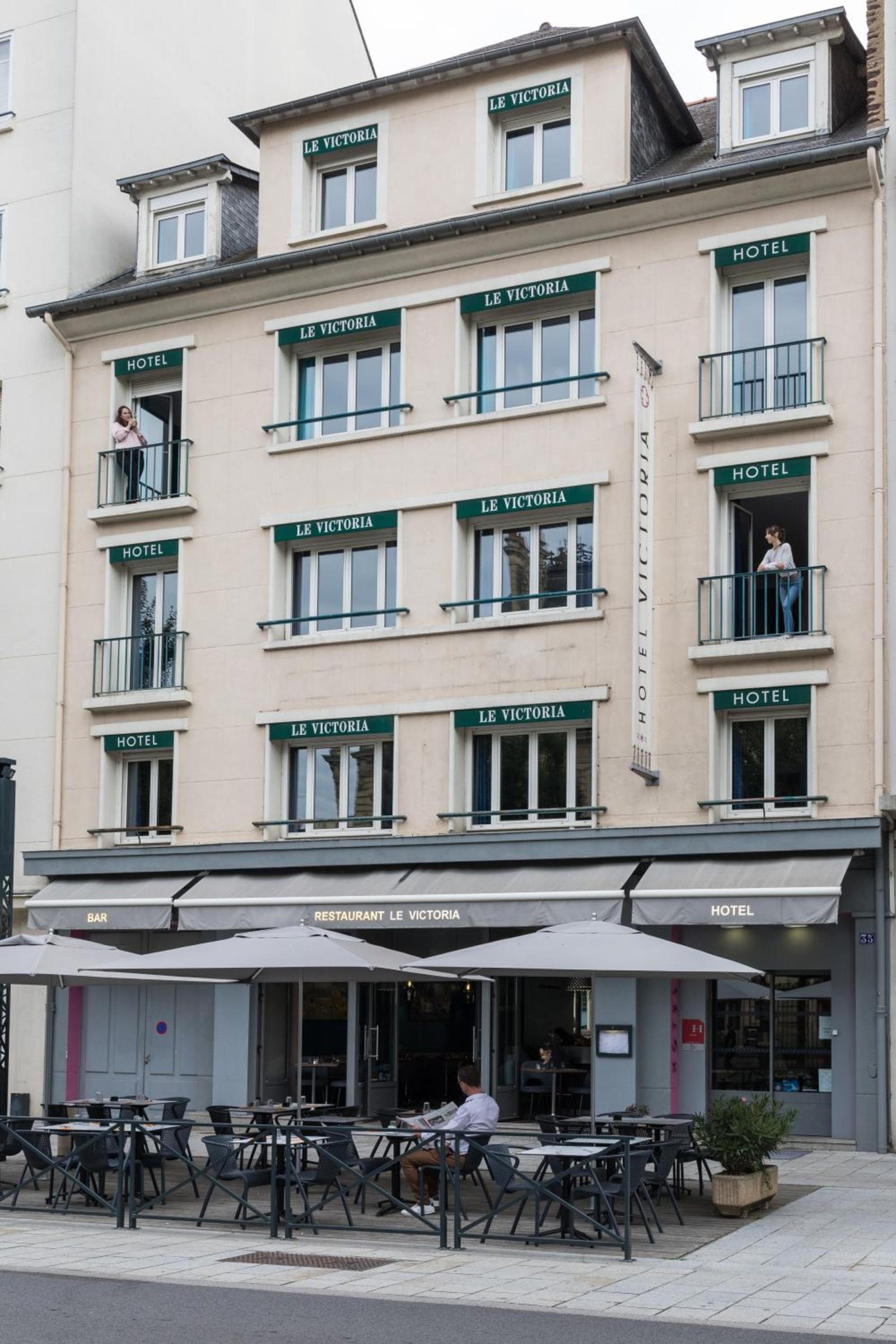 Hotel-Restaurant Le Victoria — photo 2