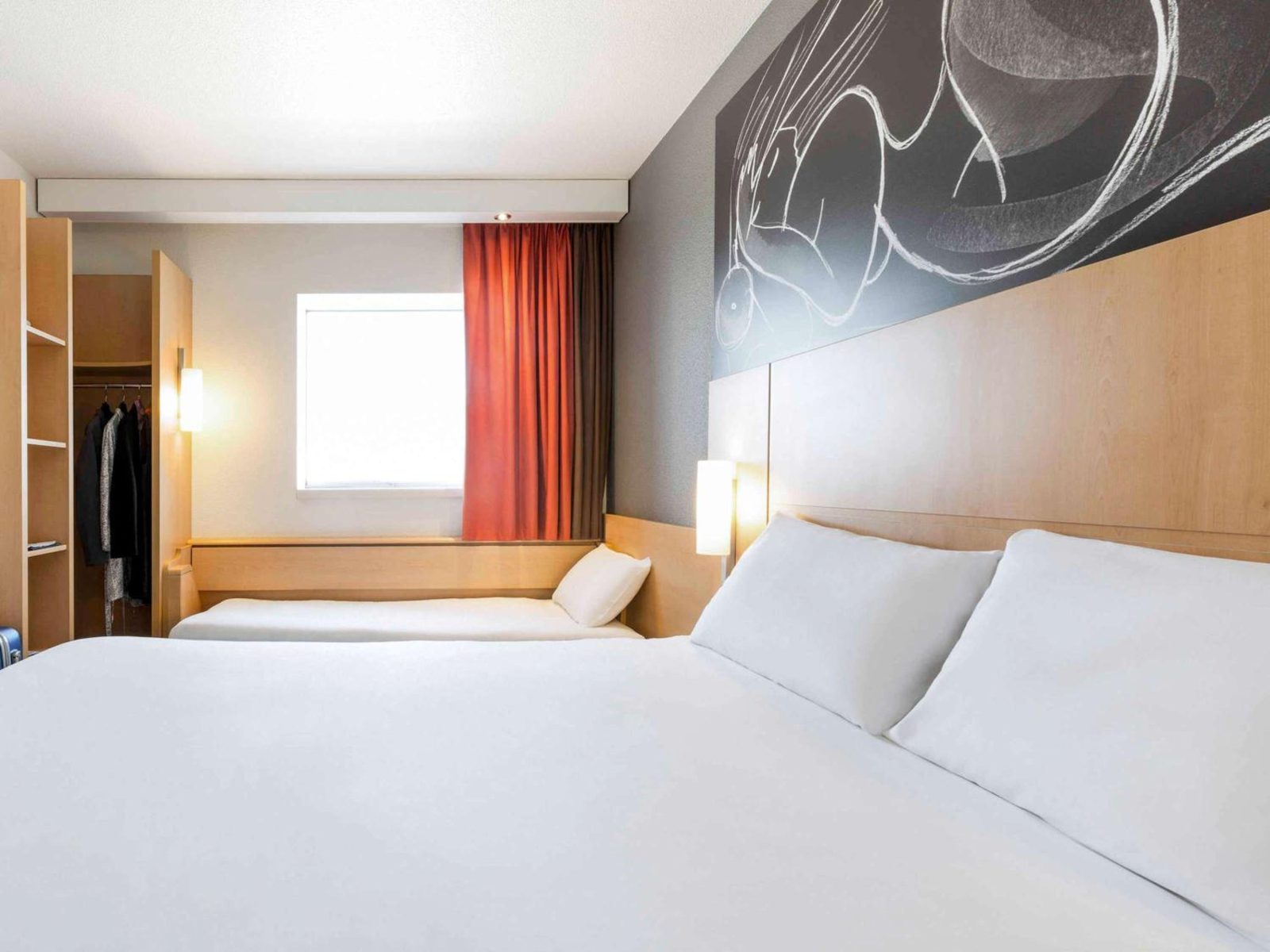 Hotel ibis Rennes Centre Gare Sud — photo 4