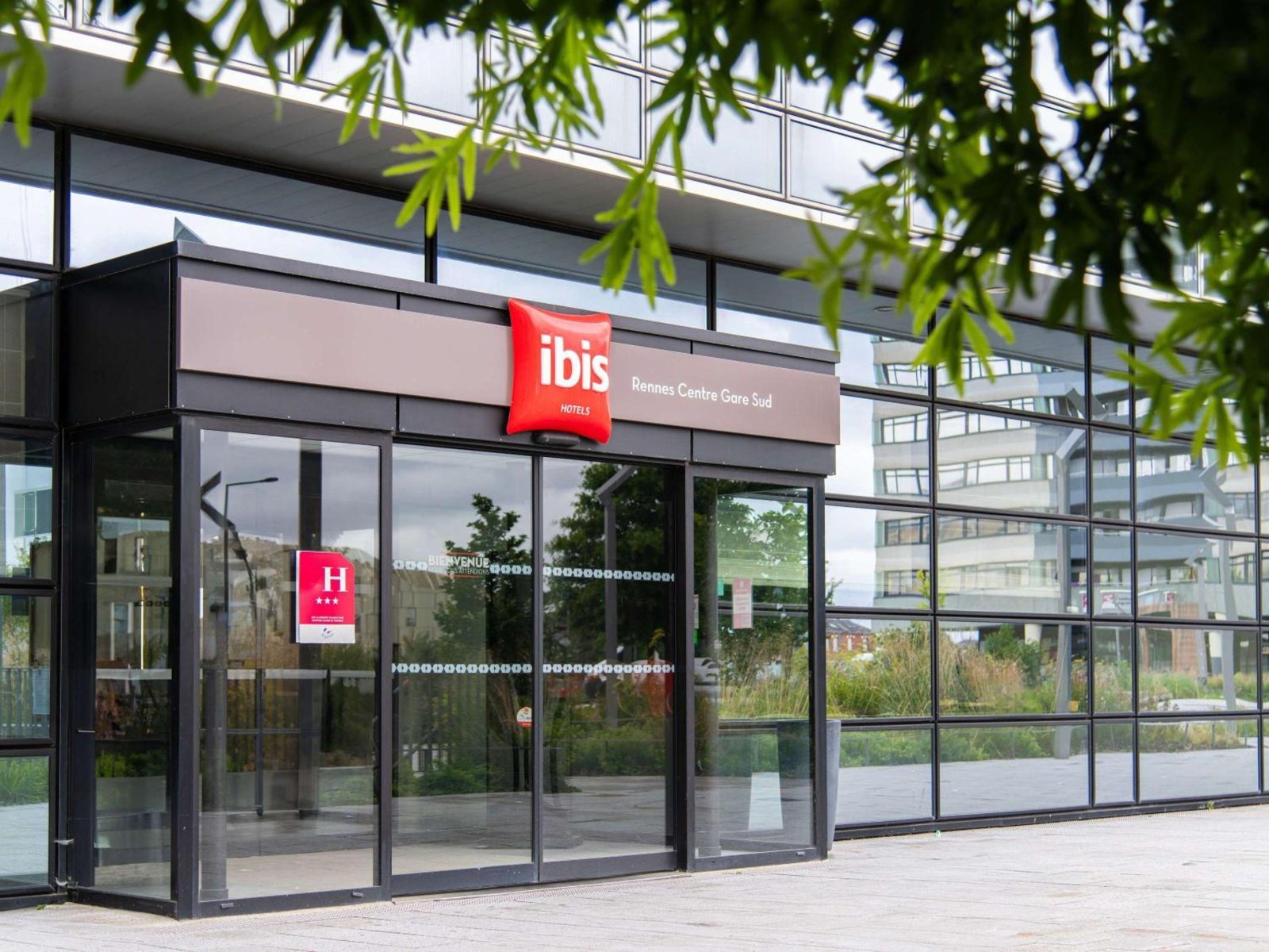 Hotel ibis Rennes Centre Gare Sud — photo 2