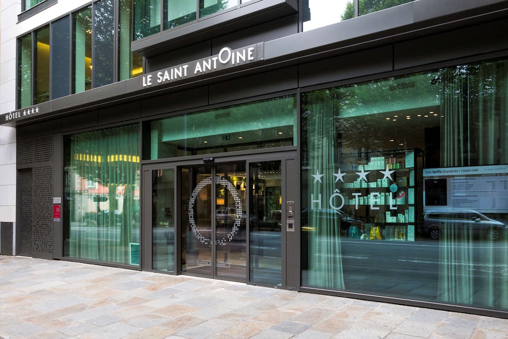 Le Saint-Antoine Hotel & Spa, BW Premier Collection — photo 2