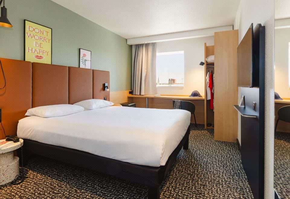 Hotel ibis Rennes Centre Gare Sud